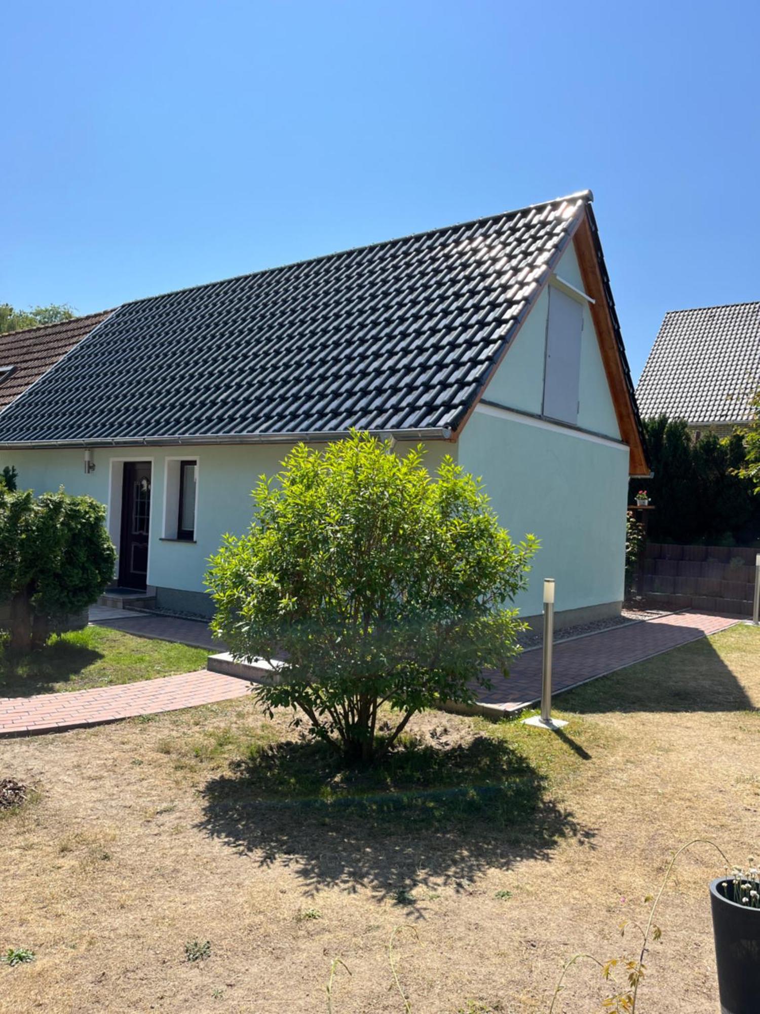 Villa Haus 1 à Ückeritz Extérieur photo